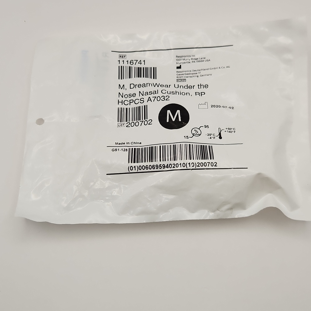 Great Philips Respironics DreamWear Nasal Cushion